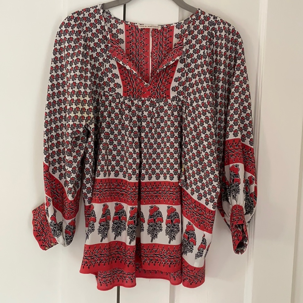 Ulla Johnson Blouse